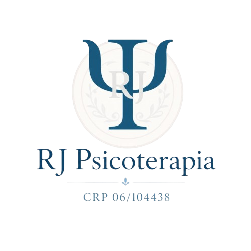 Logo RJ Psicoterapia