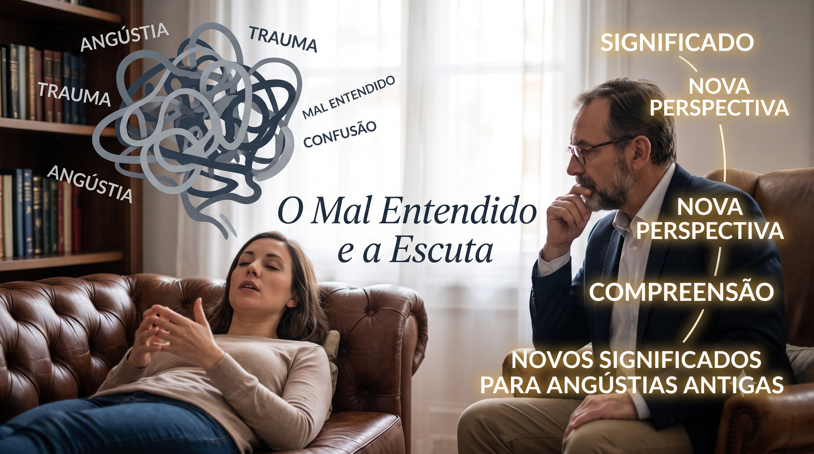 A importância da escuta analítica